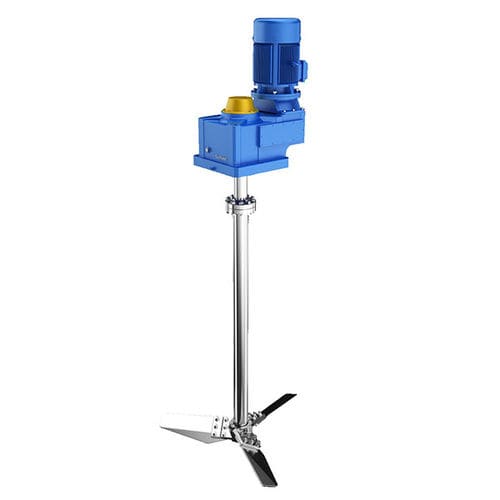 Agitador dinámico - SK400 - SUNKAIER INDUSTRIAL TECHNOLOGY CO.,LTD. - vertical / continuo / líquido sólido