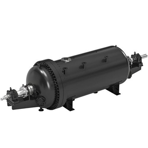 Reactor con cámara de alta presión - SUNKAIER INDUSTRIAL TECHNOLOGY CO.,LTD. - de depósito agitado / continuo / de proceso