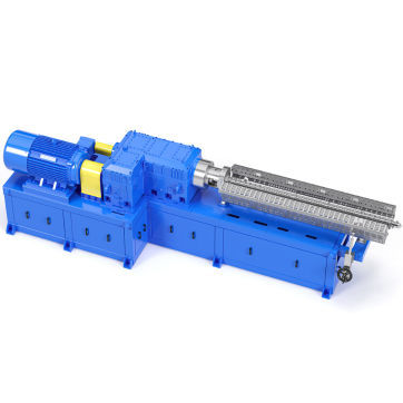 Extrusora de un husillo - SK3000F - SUNKAIER INDUSTRIAL TECHNOLOGY CO.,LTD. - flexible / de bajo consumo / para ahorro energético