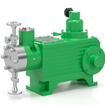 Bomba dosificadora - MP series - SUNKAIER INDUSTRIAL TECHNOLOGY CO.,LTD. - de membrana / de agua / eléctrica