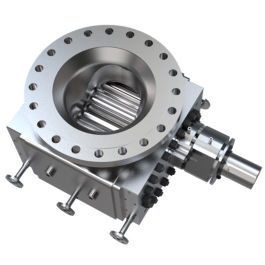 Bomba de extrusión de polímeros - GMB series - SUNKAIER INDUSTRIAL TECHNOLOGY CO.,LTD. - de engranaje