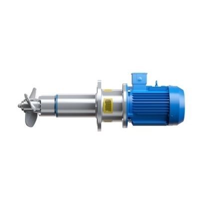 Mezcladora dinámica - MAG 100  - SUNKAIER INDUSTRIAL TECHNOLOGY CO.,LTD. - continua / para líquidos / para la industria agroalimentaria