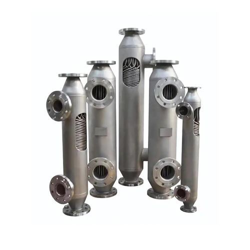 Intercambiador de calor con tubo en espiral - CWHE-X (K) series - SUNKAIER INDUSTRIAL TECHNOLOGY CO.,LTD. - gas-gas / líquido-líquido / de níquel