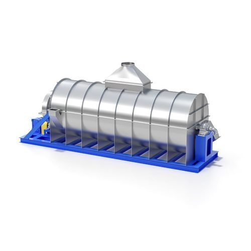 Secador de convección - TDB series - SUNKAIER INDUSTRIAL TECHNOLOGY CO.,LTD. - continuo / compacto / modular