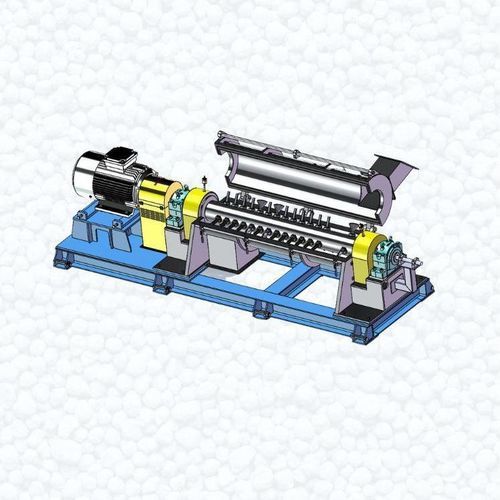 Mezcladora dinámica - RINGMIX - SUNKAIER INDUSTRIAL TECHNOLOGY CO.,LTD. - continua / de polvo / líquido-sólido