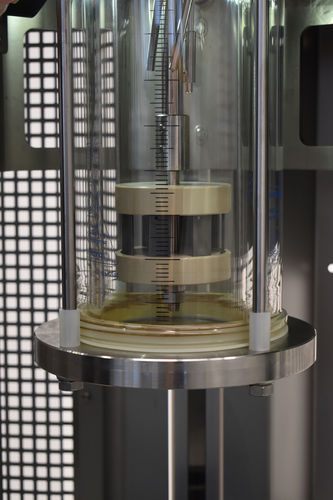 Autoclave para pruebas de corrosión - Buchiglas (Büchi AG)-Reactor Systems & Pilot Plant - de laboratorio / de proceso / de alta presión