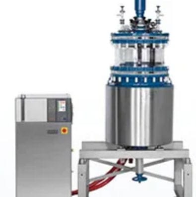 Termorregulador de refrigeración - Buchiglas (Büchi AG)-Reactor Systems & Pilot Plant - de calor / de proceso