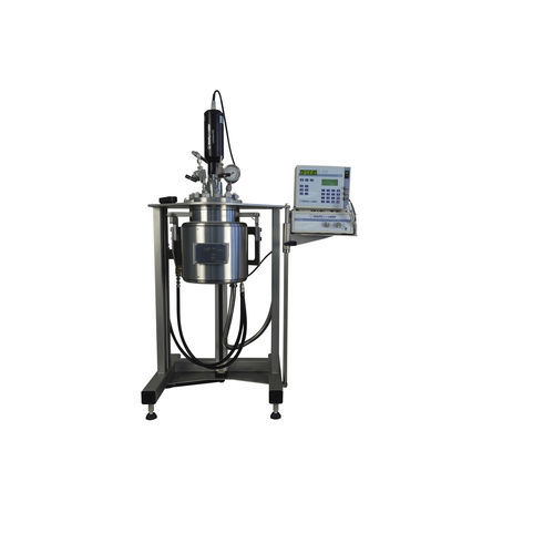Reactor de proceso - limbo ls  - Buchiglas (Büchi AG)-Reactor Systems & Pilot Plant - químico / bajo alta presión / de acero