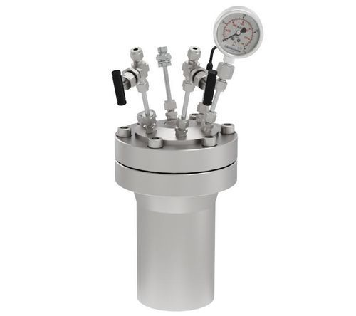 Reactor de laboratorio - maxiclave® - Buchiglas (Büchi AG)-Reactor Systems & Pilot Plant - para la investigación sobre biocarburantes / de proceso / de laboratorio