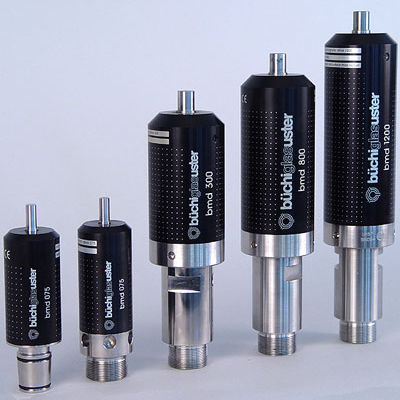 Acoplamiento rígido - bmd series - Buchiglas (Büchi AG)-Reactor Systems & Pilot Plant - magnético / para transmisión marina / para motor