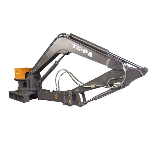 Brazo hidráulico para rompe rocas - VT900N - Dong Myung TOPA Co.,Ltd
