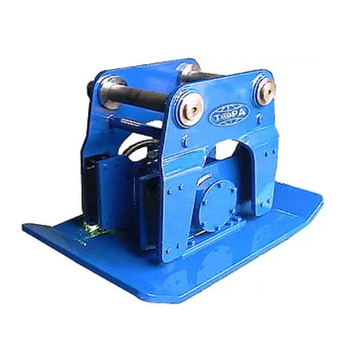 Plancha vibradora para excavadora - CP series  - Dong Myung TOPA Co.,Ltd