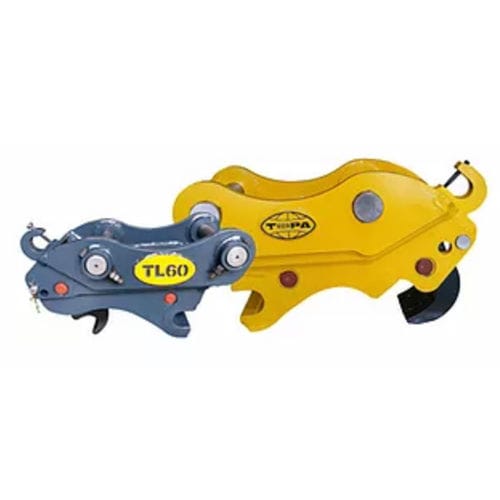 Sistema de acoplamiento rápido - TL series  - Dong Myung TOPA Co.,Ltd