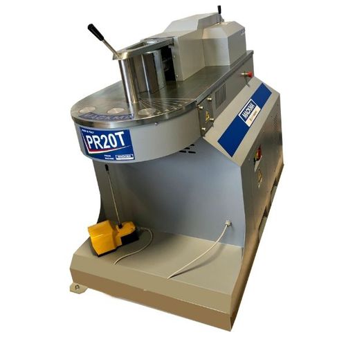 Prensa hidráulica - PR20 - MACKMA - manual / mecánica / de curvado