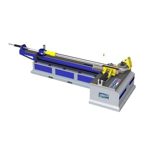 Máquina curvadora hidráulica - BMA250 - MACKMA - de tubos / automática / de mandril