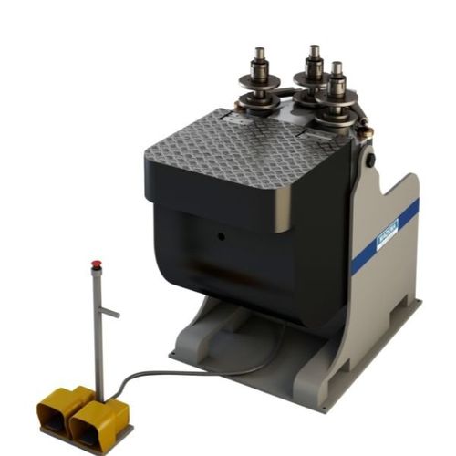 Máquina curvadora hidráulica - RB60 E - MACKMA - eléctrica / de barras / horizontal