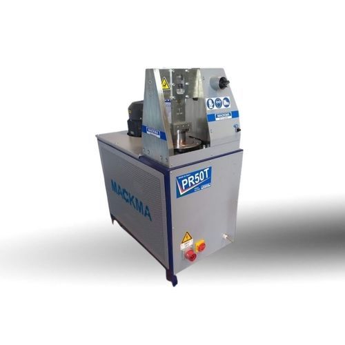 Máquina de corte de cuchilla - PR50T - MACKMA - para metal / de barras / para aplicaciones industriales
