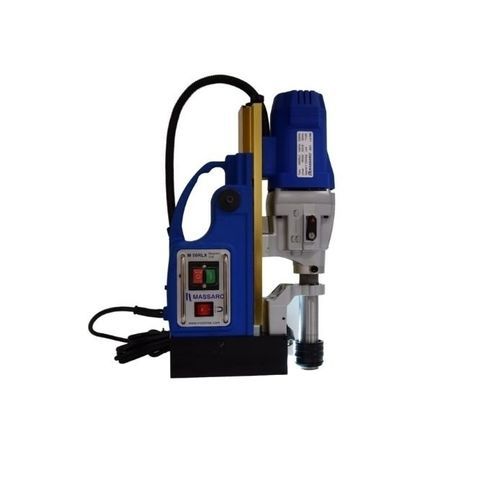 Taladradora magnética - M50 RLX - MACKMA - eléctrica / potente / para uso intensivo