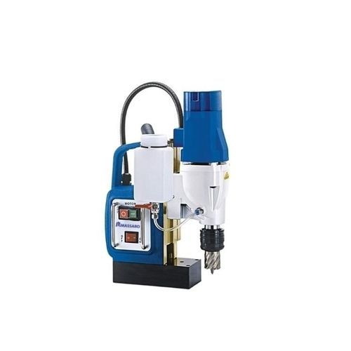 Taladradora magnética - M50E - MACKMA - eléctrica / potente / para uso intensivo