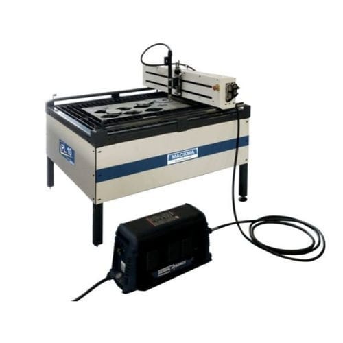 Máquina de corte de plasma - PL15 - MACKMA - para metal / de chapa / de placas