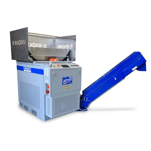 Briquetadora automática - BTH series - MACKMA