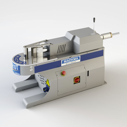Prensa hidráulica - PR10 - MACKMA - manual / eléctrica / mecánica