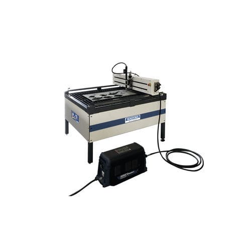 Máquina de corte de plasma - PL10 - MACKMA - para metal / de chapa / de placas