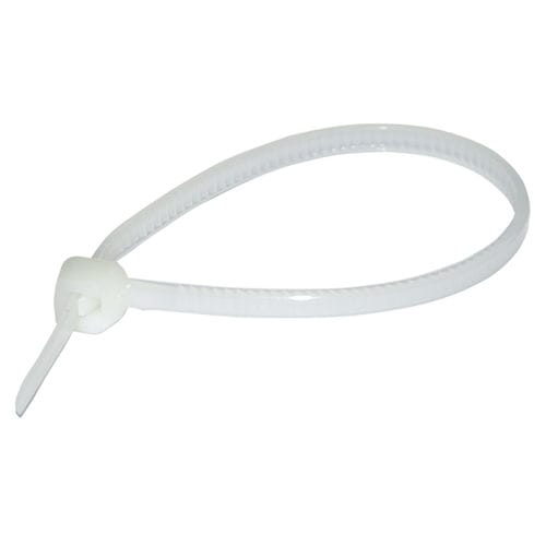 Sujetacables de plástico - 2625 series - HAUPA GmbH & Co. KG - con oreja ajustable