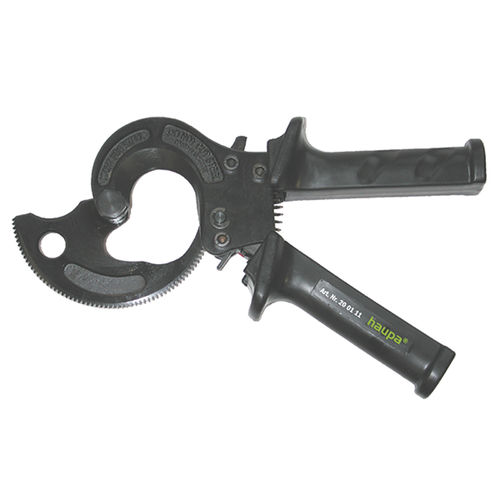 Cortacables manual - 200111 - HAUPA GmbH & Co. KG - de carraca / 2 manos