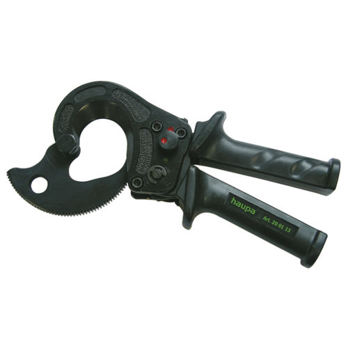 Cortacables manual - 200113 - HAUPA GmbH & Co. KG - de carraca