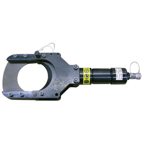 Cortacables hidráulico - 216408 - HAUPA GmbH & Co. KG - de guillotina