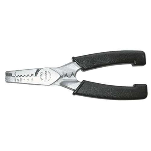 Pinza desforradora universal - 210820 - HAUPA GmbH & Co. KG - de corte / para cable
