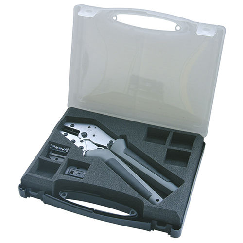 Alicate de engaste - 212005 - HAUPA GmbH & Co. KG