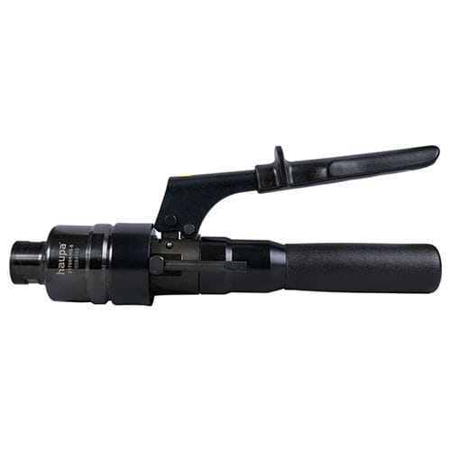 Herramienta de punzonado hidráulica - 217604 - HAUPA GmbH & Co. KG