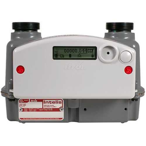 Medidor de gas digital - Intelis  - Itron
