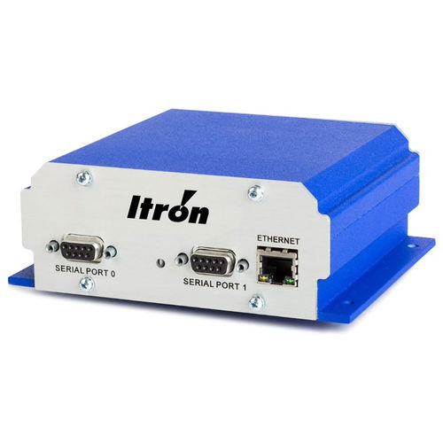 Módulo de pasarela de comunicación - Itron - Ethernet / 2 puertos
