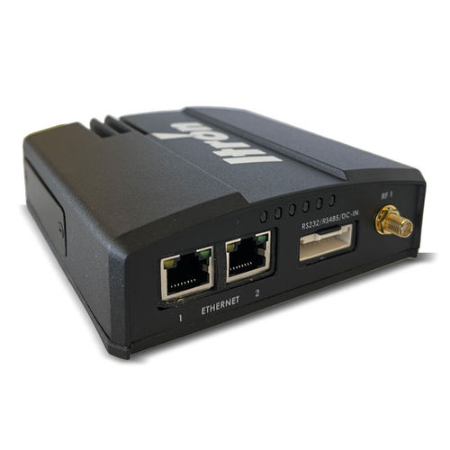Pasarela industrial - Itron - IoT / Ethernet / RS-232