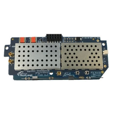 Tarjeta interfaz red 4G LTE - MicroAP® - Itron