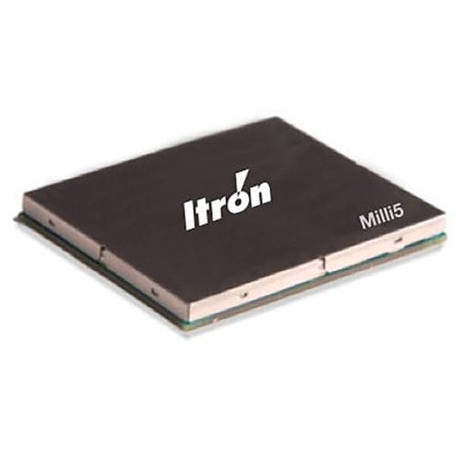 Módulo módem IoT - MILLI® 5 - Itron - para red / para batería / benchtop