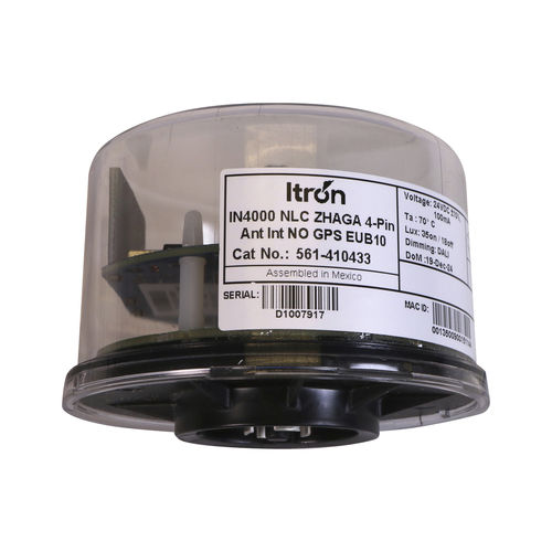 Controlador de alumbrado LED - CityEdge 4-Pin - Itron