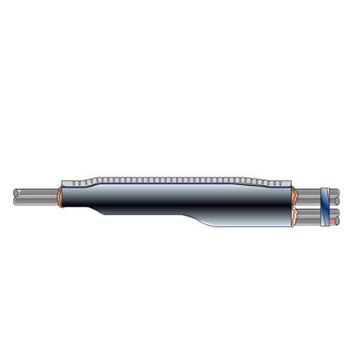 Conexión de cables aislada - ELCOTERM GDU 10 - Elcon Megarad Spa - para cable de baja tensión