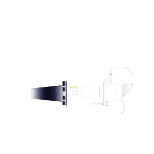 Capuchón cónico - ELCOSPINA TPM - Elcon Megarad Spa - para conector eléctrico