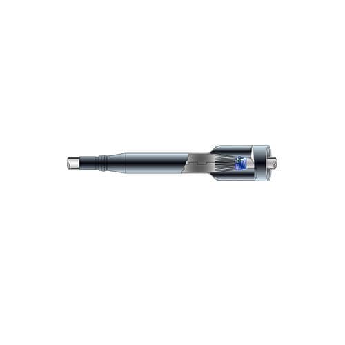 Conexión de cables blindada - ELCOTERM GLS 70 - Elcon Megarad Spa - aislada / para cables de aislamiento polímero / de tensión media