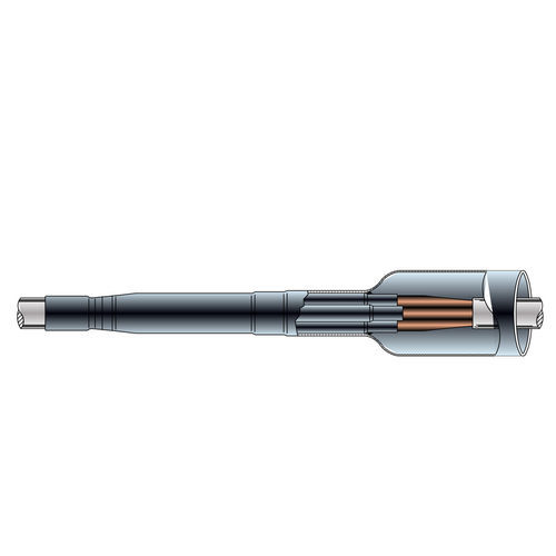 Conexión de cables resistente al agua - ELCOTERM GLPS 40 - Elcon Megarad Spa - sumergible / para aplicaciones marinas / con resina epoxi para fundir