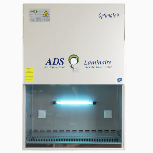 Cabina de seguridad microbiológicas de laboratorio - OPTIMALE series - ADS LAMINAIRE