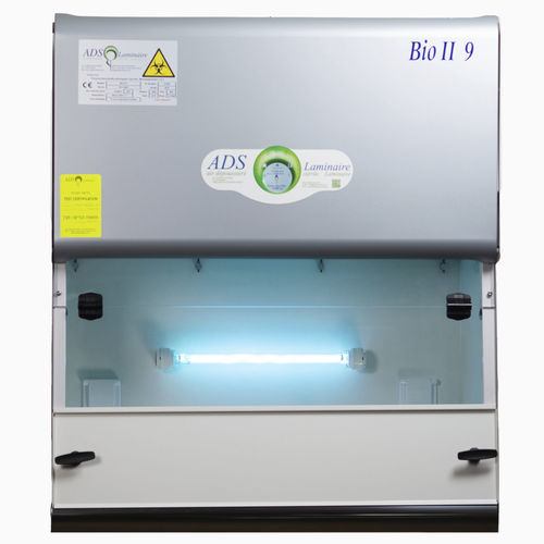 Cabina de seguridad microbiológicas de laboratorio - BIO II series - ADS LAMINAIRE