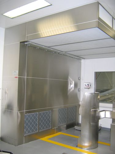 Módulo de flujo laminar para sala blanca - PS EQL - ADS LAMINAIRE