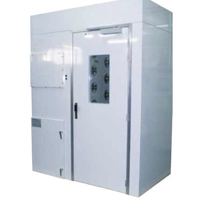 Sala blanca modular - AIR SHOWER - ADS LAMINAIRE