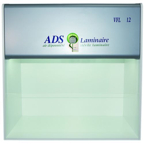 Cabina de flujo laminar vertical - VFL series - ADS LAMINAIRE - de descontaminación / de limpieza