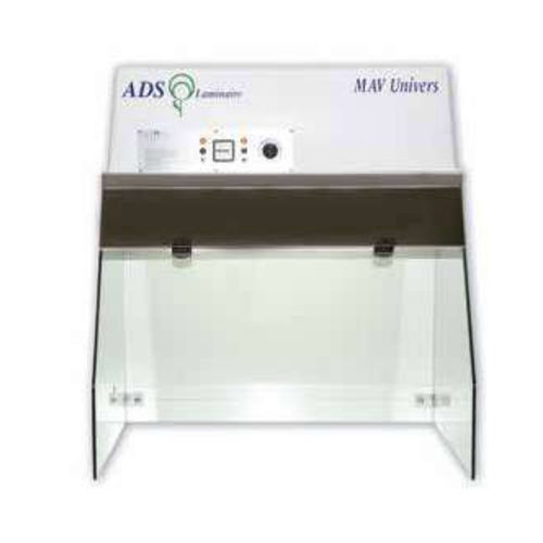 Campana de extracción de laboratorio - UNIVERS MAV series - ADS LAMINAIRE - de aspiración química / de recirculación sin terminales